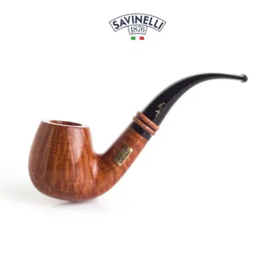 Savinelli Collection Natural 2018