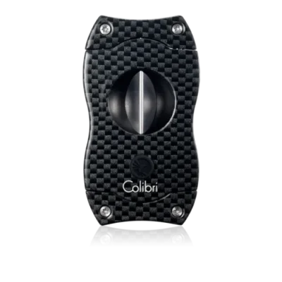 Colibri V-Cut Svart Kolfiber - CU300T20