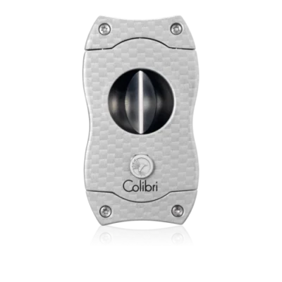 Colibri V-Cut Silver Kolfiber - CU300T21