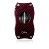 Colibri V-Cut Röd Kolfiber - CU300T22