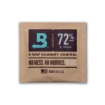Boveda 72% 8g