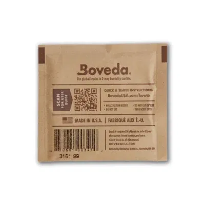 Boveda 72 procent 8 gr baksida