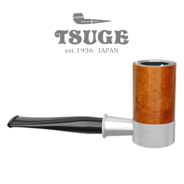 Tsuge G9 Roulette Smooth Silver 9 mm