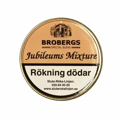 Brobergs Jubileums Mixture 100 gr