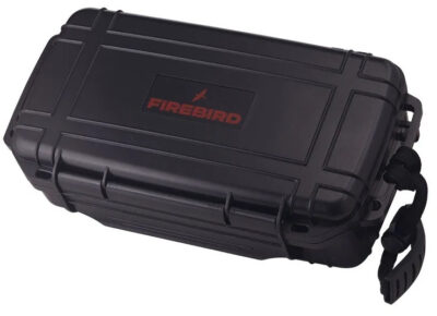 Firebird Resehumidor Svart Outdoor Collection