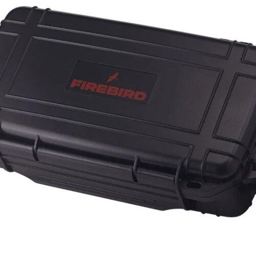 Firebird Resehumidor Svart Outdoor Collection