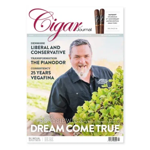 Cigar Journal No.2 2023