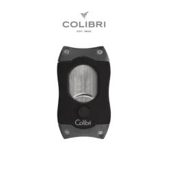 Colibri S-cut Easy Cut Black and Gunmetal