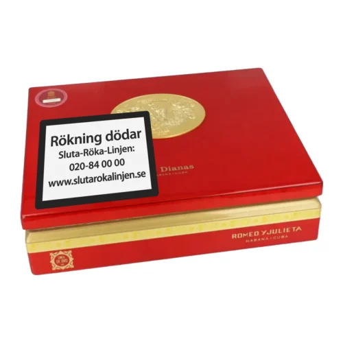 Romeo y Julieta Linea de Oro Dianas
