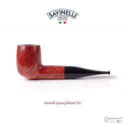 Savinelli Spring Billiard 101