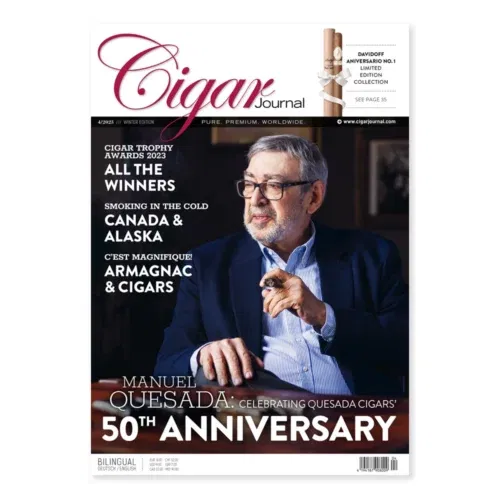 Cigar journal No.4 2023