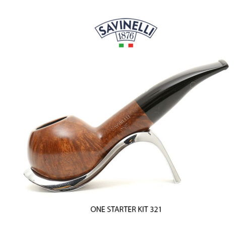 Savinelli One Saterter Kit 321