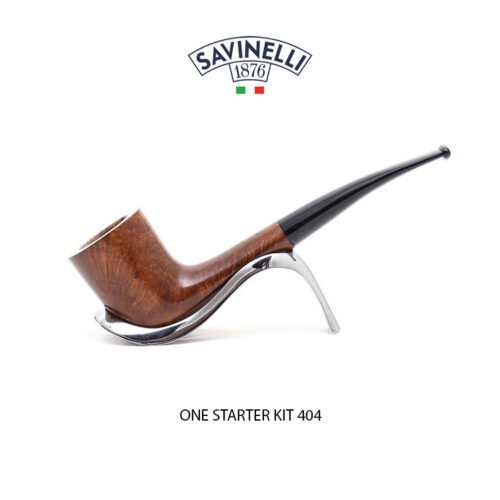 Savinelli One Starter Kit 404