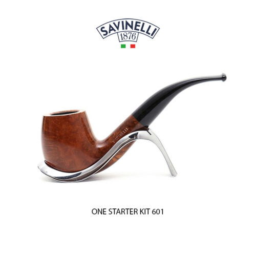 Savinelli One Starter Kit 601