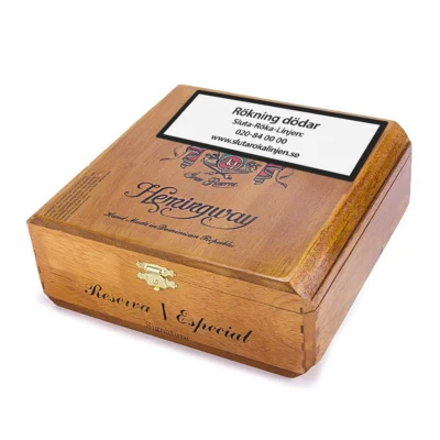 Arturo Fuente Hemingway Signature box
