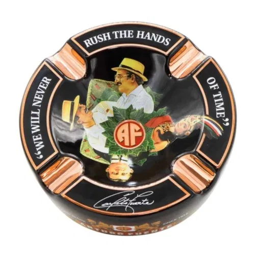 Askfat Arturo Fuente Hands of time - Black