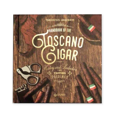 Handbook of the Toscano Cigar