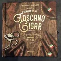 Handbook of the Toscano cigar