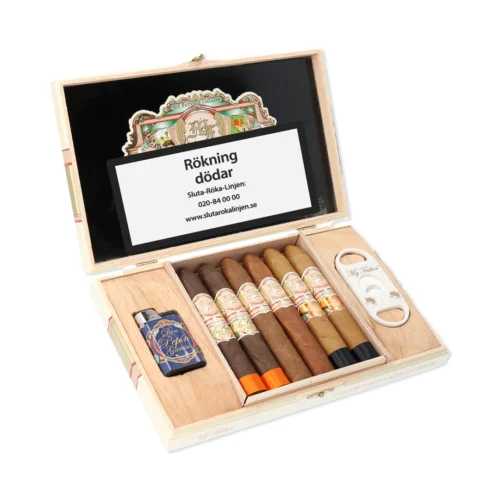 My Father Belicoso Sampler