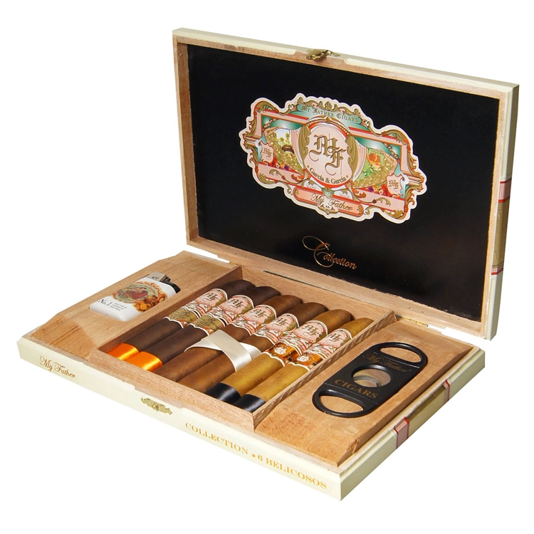 My Father Belicoso Sampler
