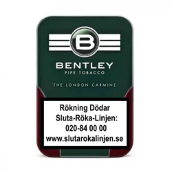 Bentley The London Carmine