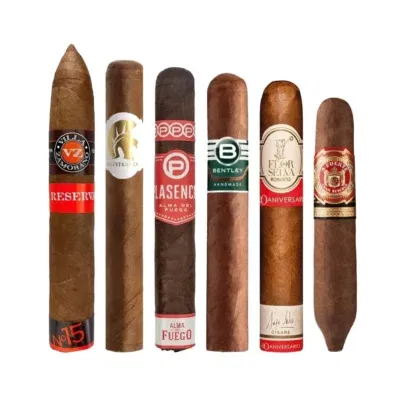 Cigarrpaket November 2024