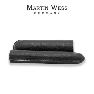 Martin Wess 590-1 Dante Robusto Case - Black