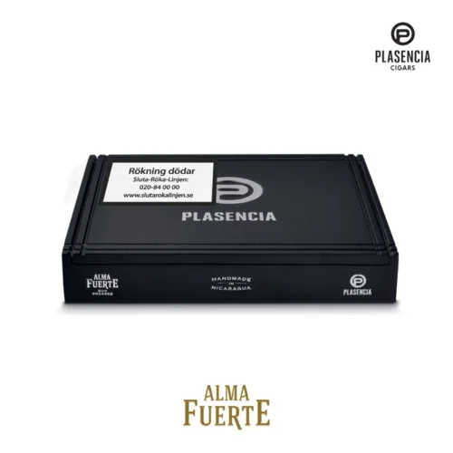 Plasencia | Alma Fuerte Robustos I Box