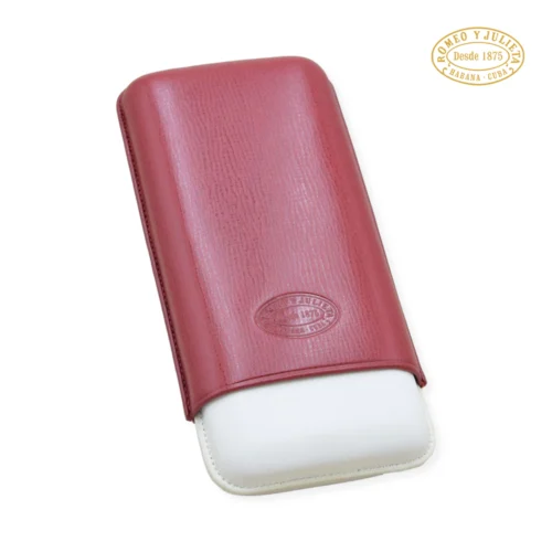 Romeo Y Julieta cigarrfodral för 3 Cigarrer