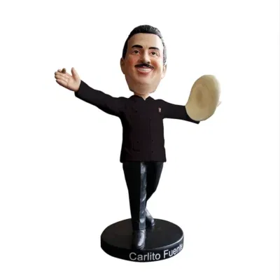 Arturo Fuente Carlito Fuente Jr. Bobble Head - Svart