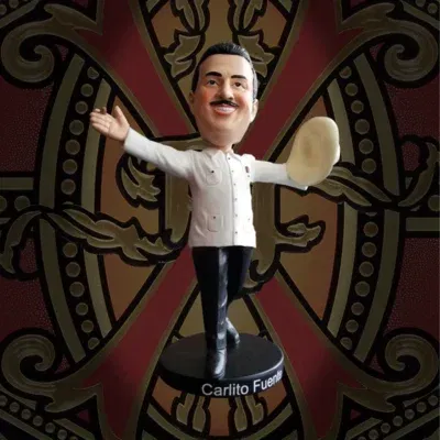 Arturo Fuente Carlito Fuente Jr. Bobble Head - Vit