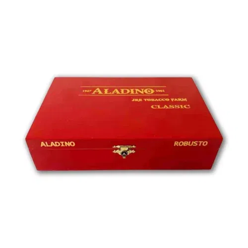 Aladino Connecticut Classic Robusto Box