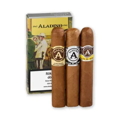 Aladino Rothschild Sampler