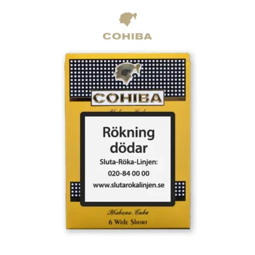 Cohiba Wide Shorts