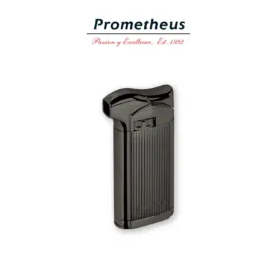 Prometheus Sherlock Gun Metal Vertical Lines