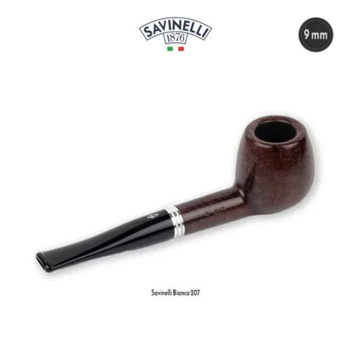 Savinelli Bianca 320