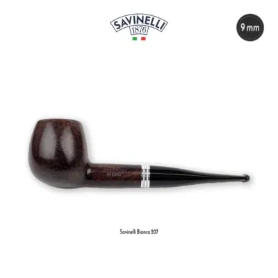 Savinelli Bianca 207 Smooth