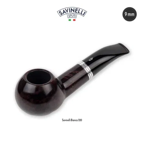 Savinelli Bianca 320 KS