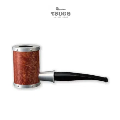 Tsuge G9 Yoroi Smooth Silver