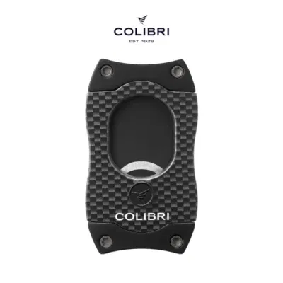 Colibri S-Cut Carbon Black