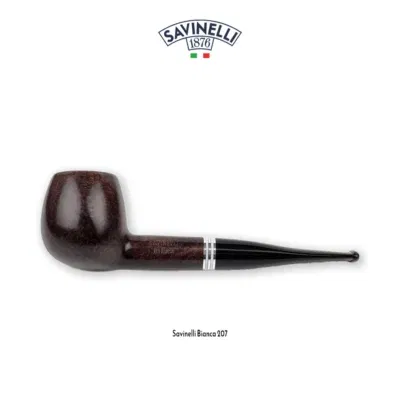 Savinelli Bianca 207 Smooth