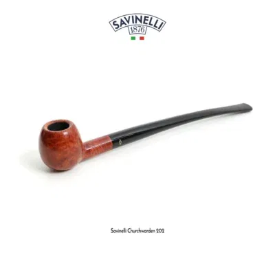 Savinelli Churchwarden 202