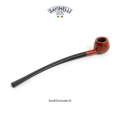 Savinelli Churchwarden 313