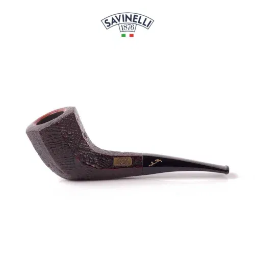 Savinelli Årspipa 1992 Blästrad