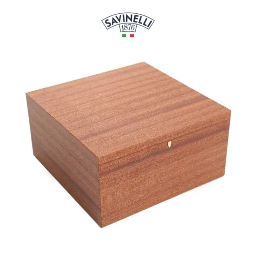 Savinelli Humidor Mahogny