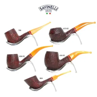 Savinelli St Nicholas