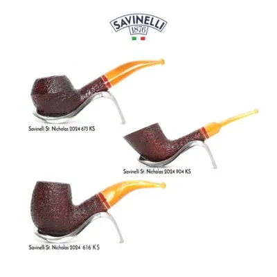 Savinelli St Nicholas 2024