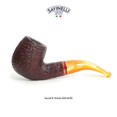 Savinelli St. Nicholas 2024 616 KS