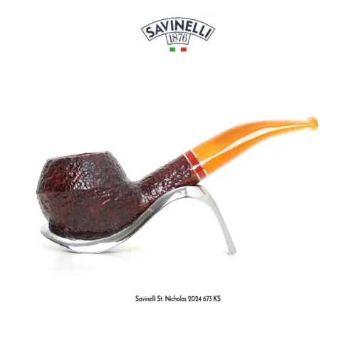 Savinelli St. Nicholas 2024 673 KS