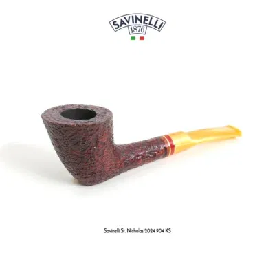 Savinelli St. Nicholas 2024 904 KS